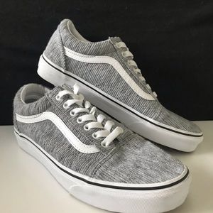Vans Heather Grey Old Skool